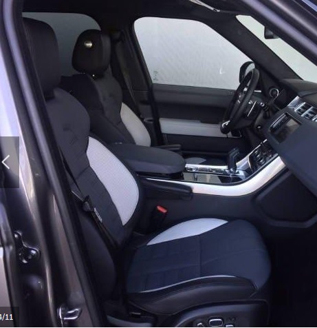 LANDROVER RANGE ROVER SPORT (01/03/2014) - 